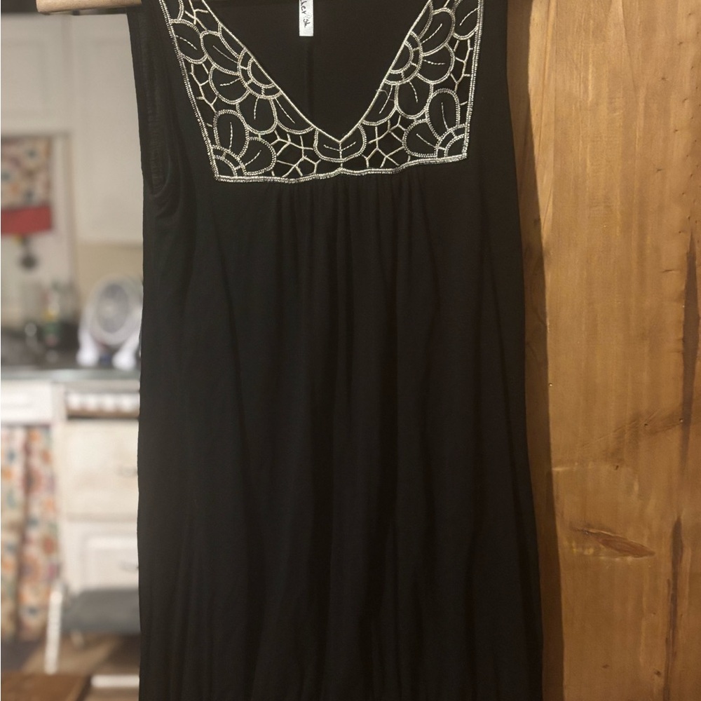 Cherish Black Garment